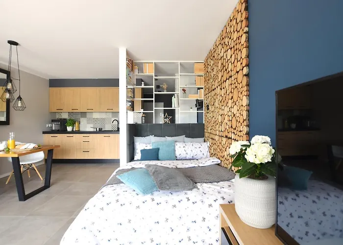 F2 - Bukowa Gora, Apartment