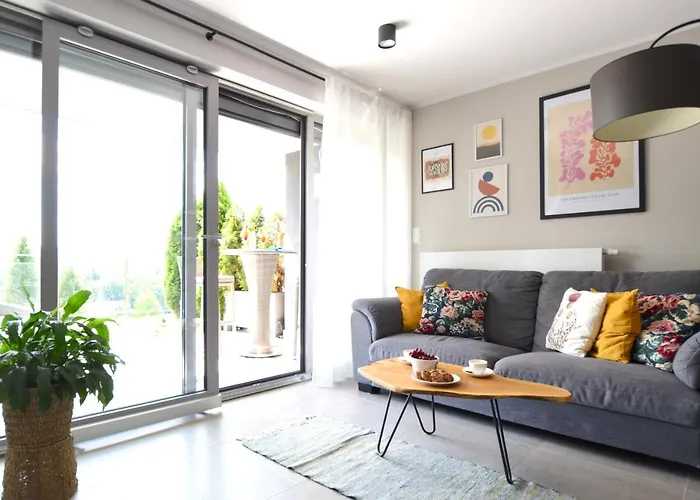 F2 - Bukowa Gora, Apartment *