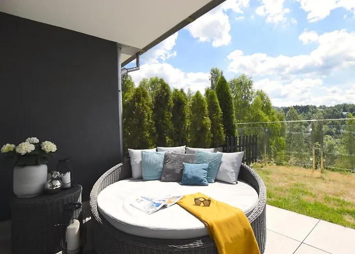 Apartment F2 - Bukowa Gora,