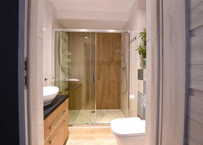 Apartment F2 - Bukowa Gora, *