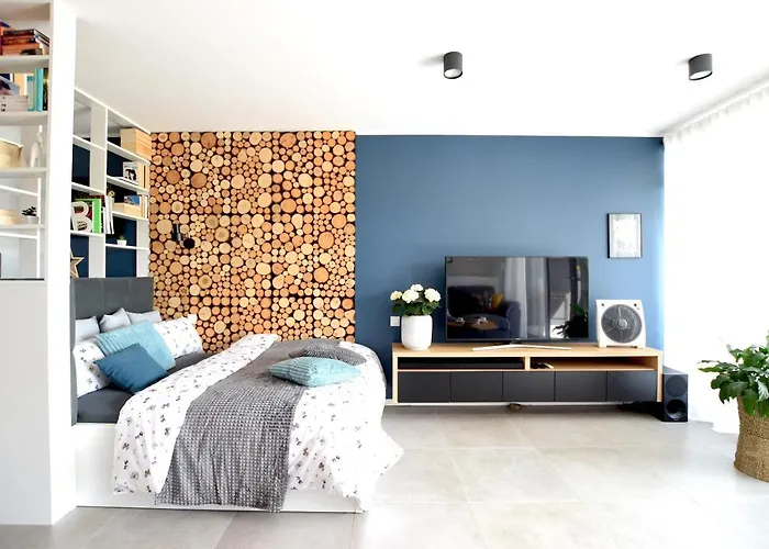 F2 - Bukowa Gora, Apartment